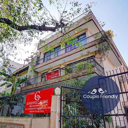 Fabexpress Goodwill Homes New Delhi Extérieur photo