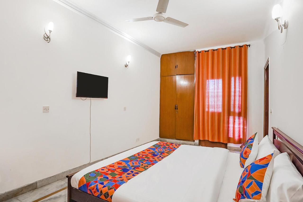 Fabexpress Goodwill Homes New Delhi Extérieur photo
