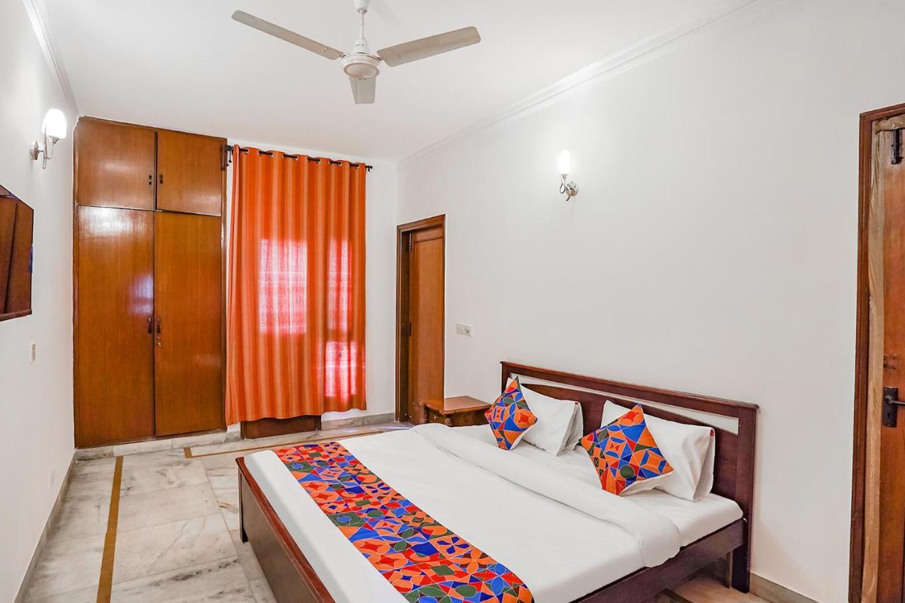 Fabexpress Goodwill Homes New Delhi Extérieur photo
