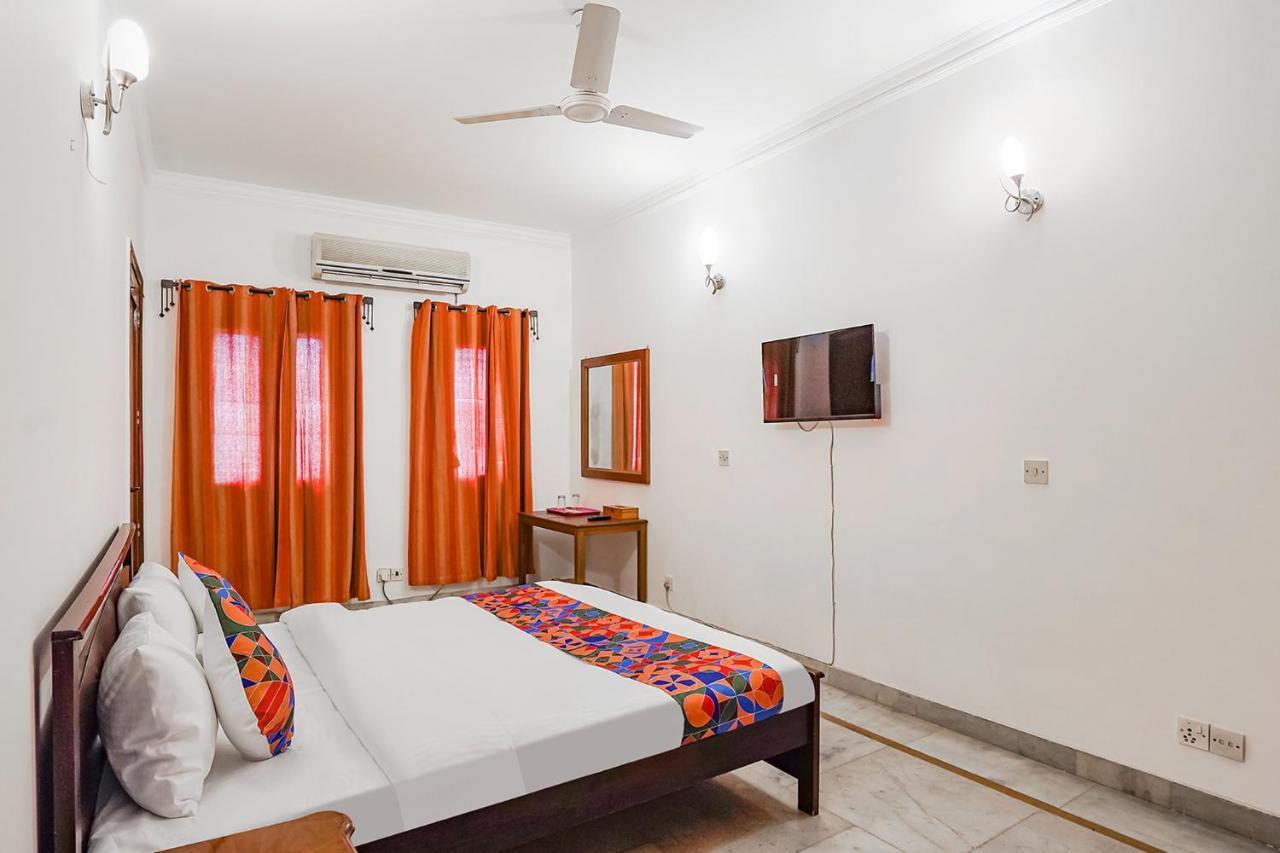 Fabexpress Goodwill Homes New Delhi Extérieur photo