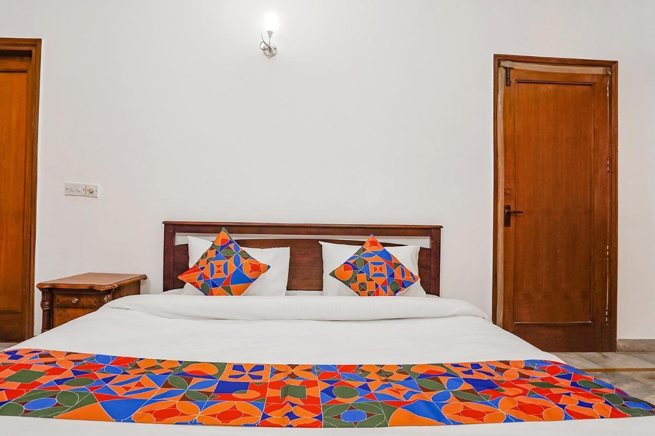 Fabexpress Goodwill Homes New Delhi Extérieur photo