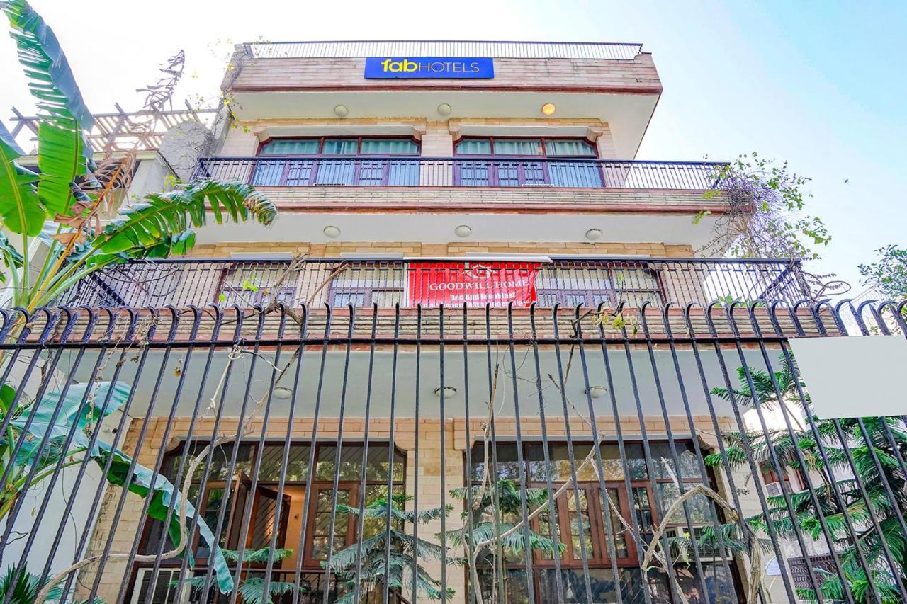 Fabexpress Goodwill Homes New Delhi Extérieur photo