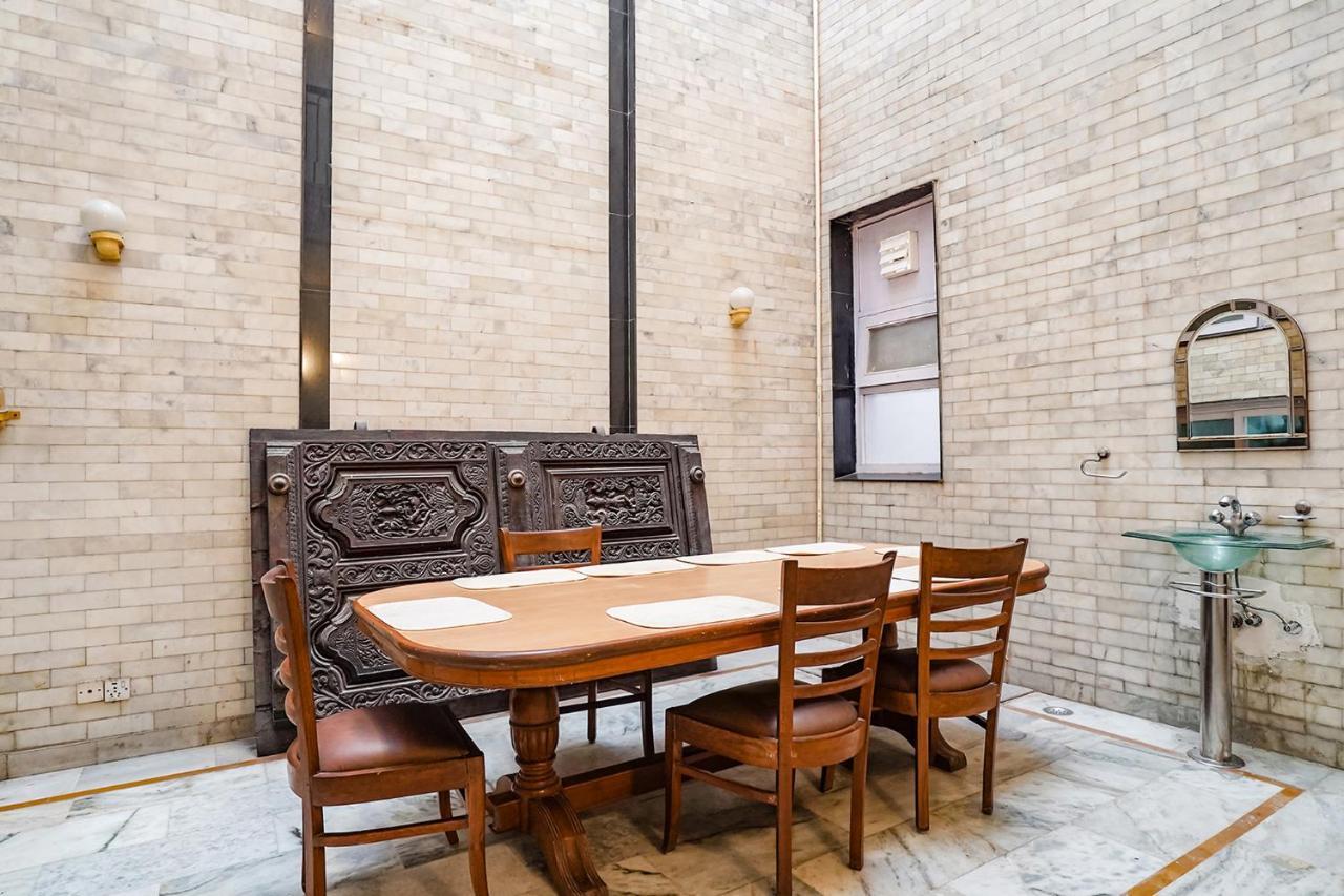 Fabexpress Goodwill Homes New Delhi Extérieur photo