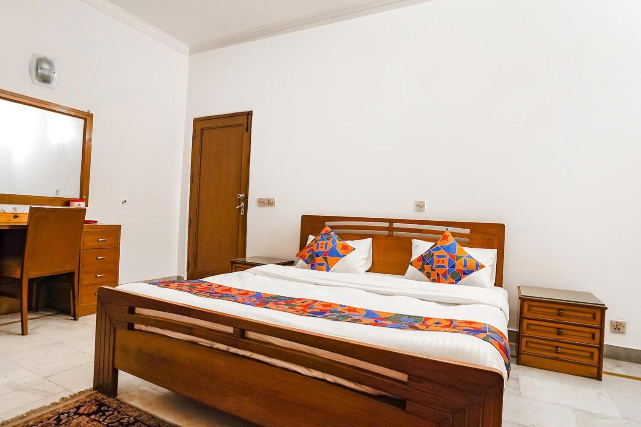 Fabexpress Goodwill Homes New Delhi Extérieur photo