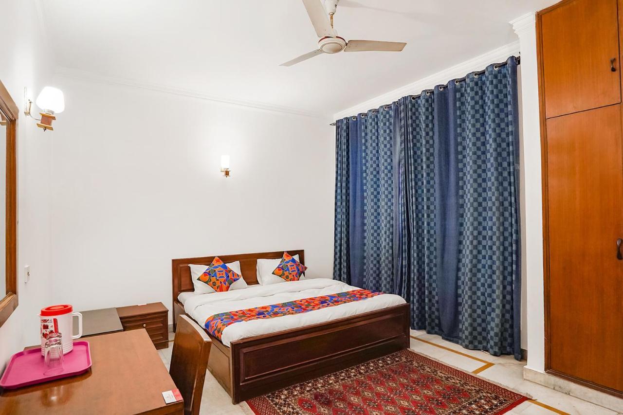 Fabexpress Goodwill Homes New Delhi Extérieur photo