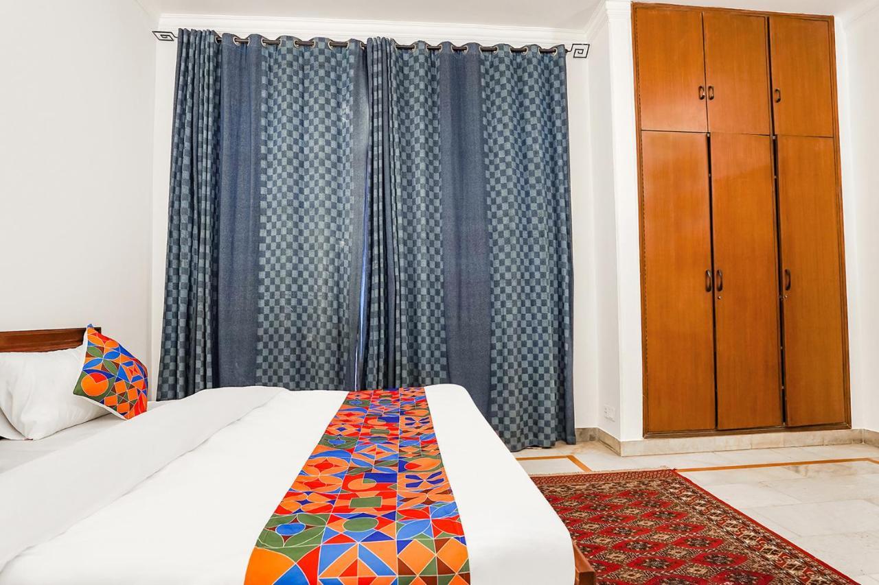 Fabexpress Goodwill Homes New Delhi Extérieur photo