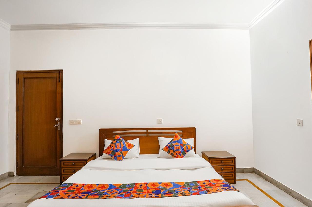 Fabexpress Goodwill Homes New Delhi Extérieur photo