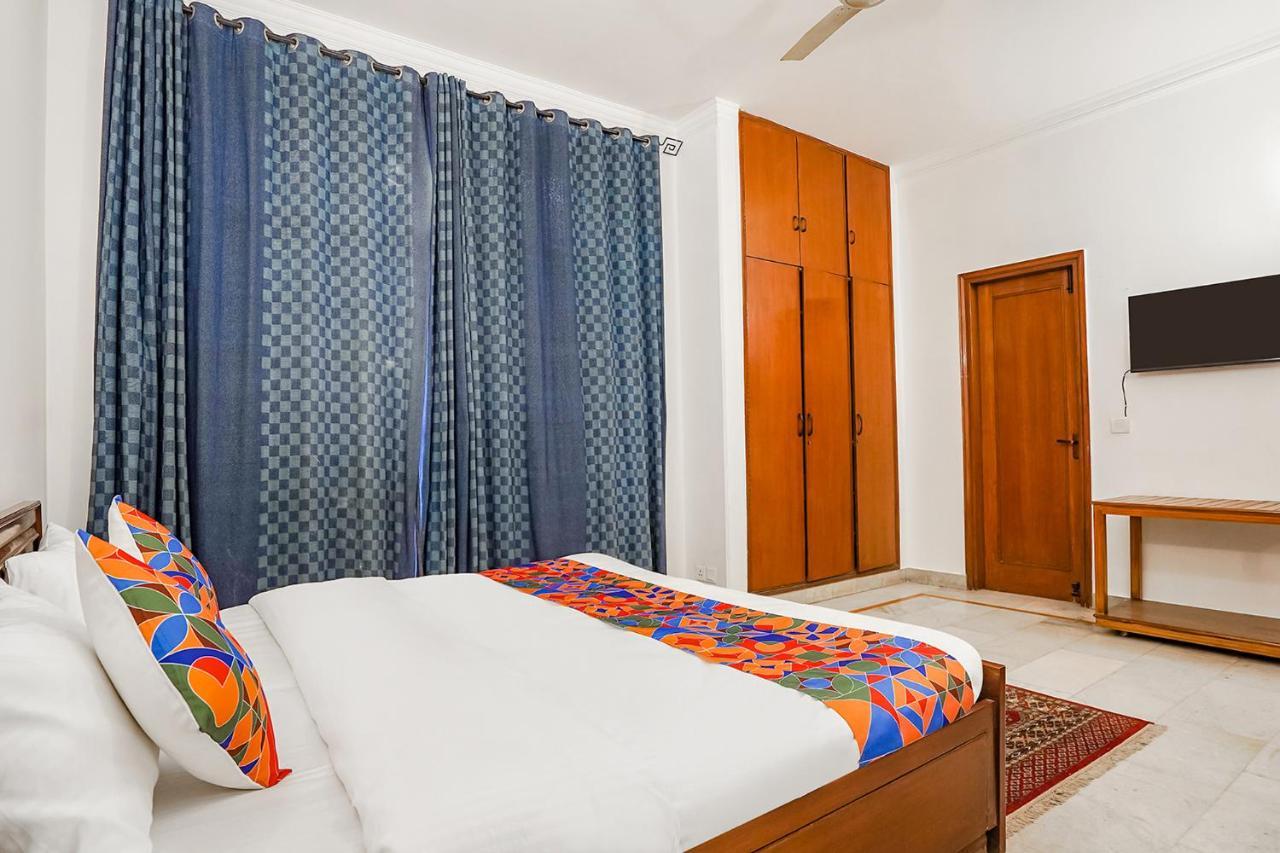 Fabexpress Goodwill Homes New Delhi Extérieur photo