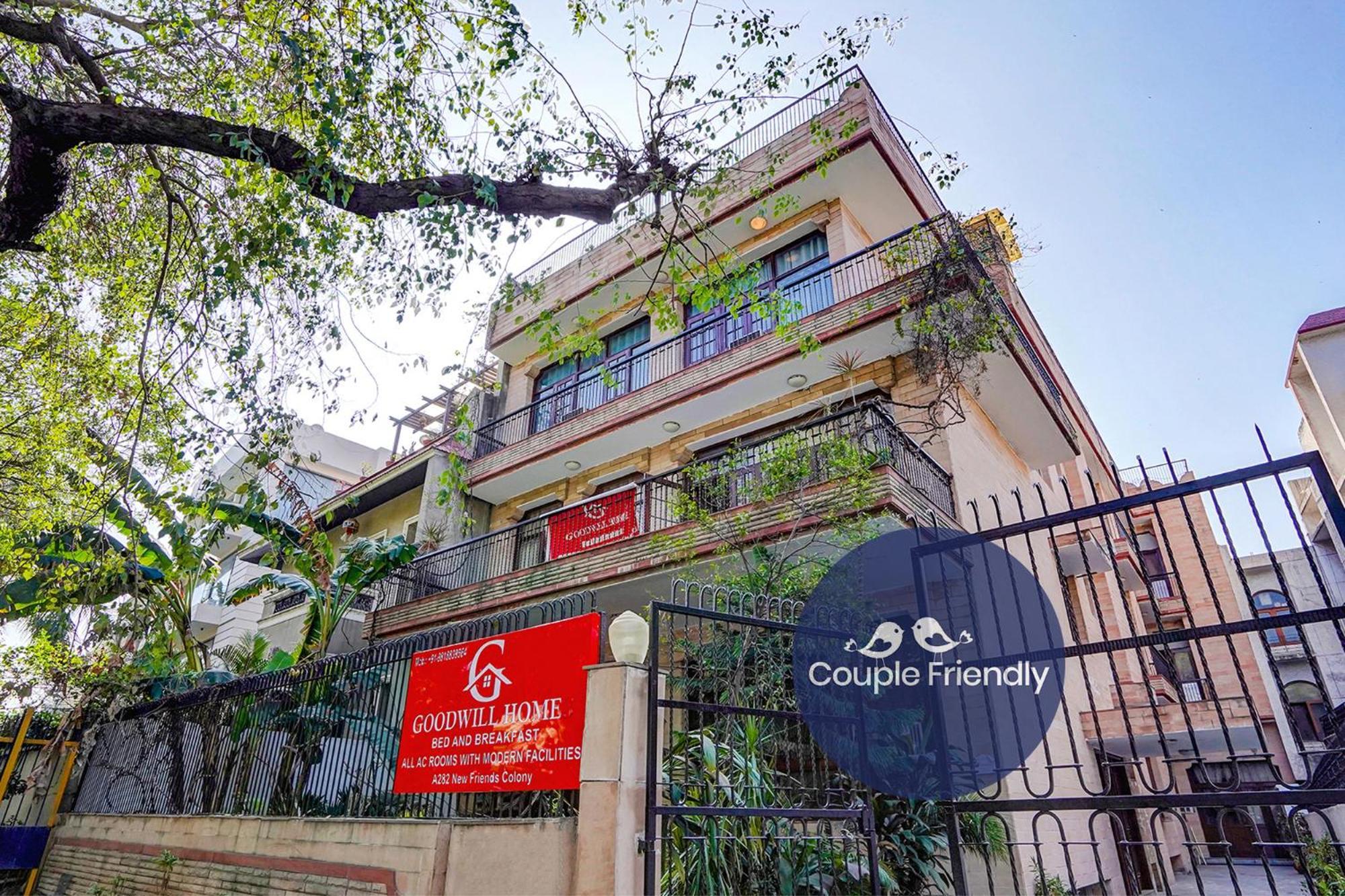 Fabexpress Goodwill Homes New Delhi Extérieur photo